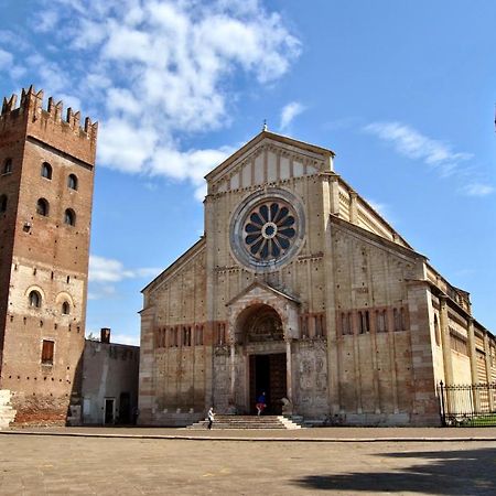 Affittacamere Verona In Exteriér fotografie